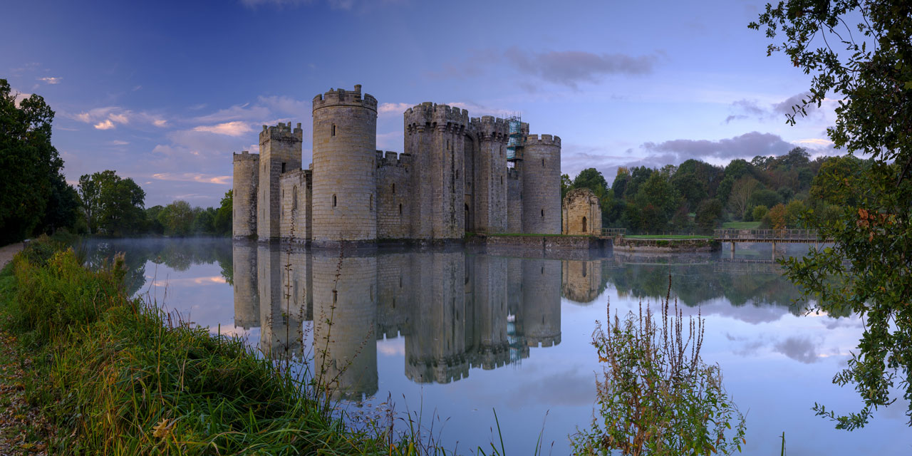 Bodiam Castle
