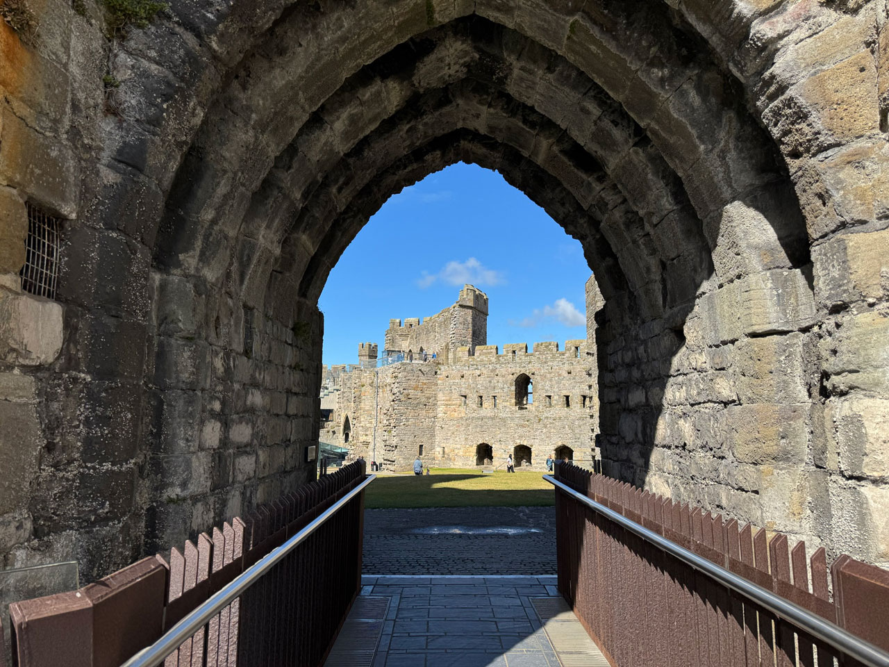 Caernarfon Castle Caernarfon Castle