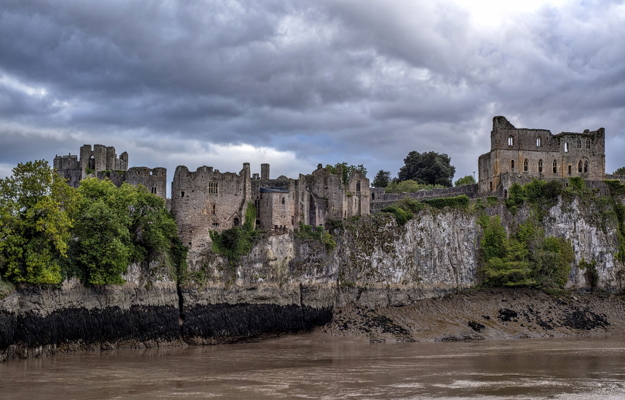 Chepstow Castle