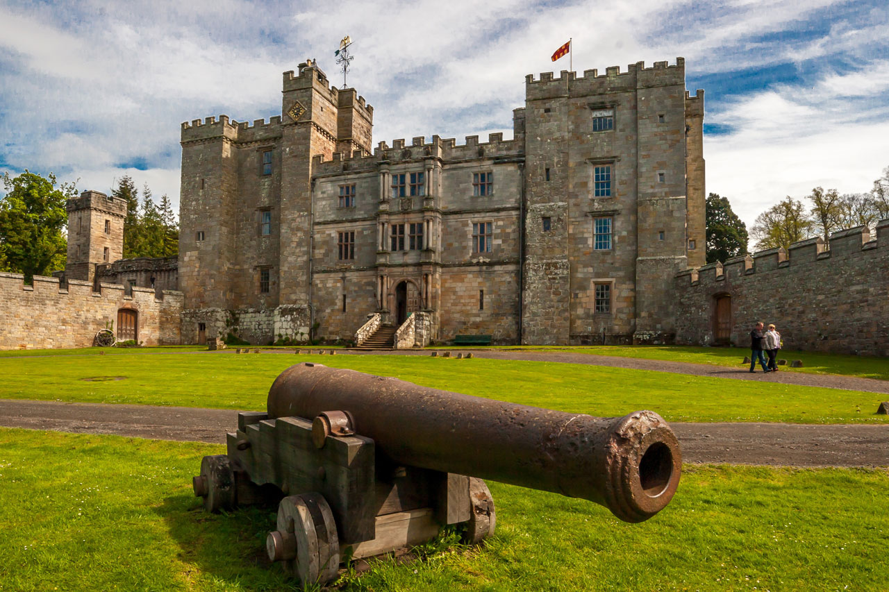 chillingham castle 2
