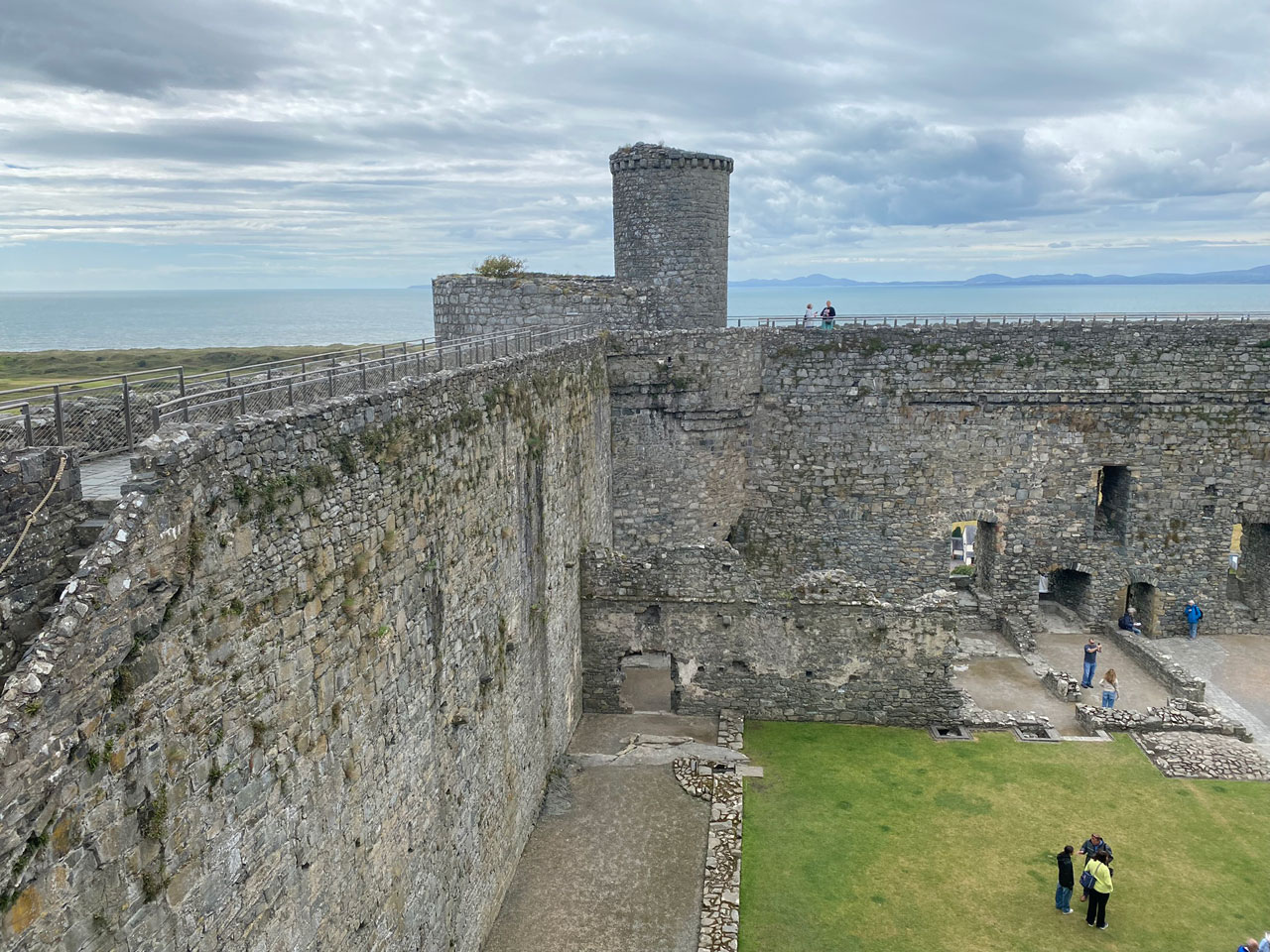 Harlech Castle Harlech Castle