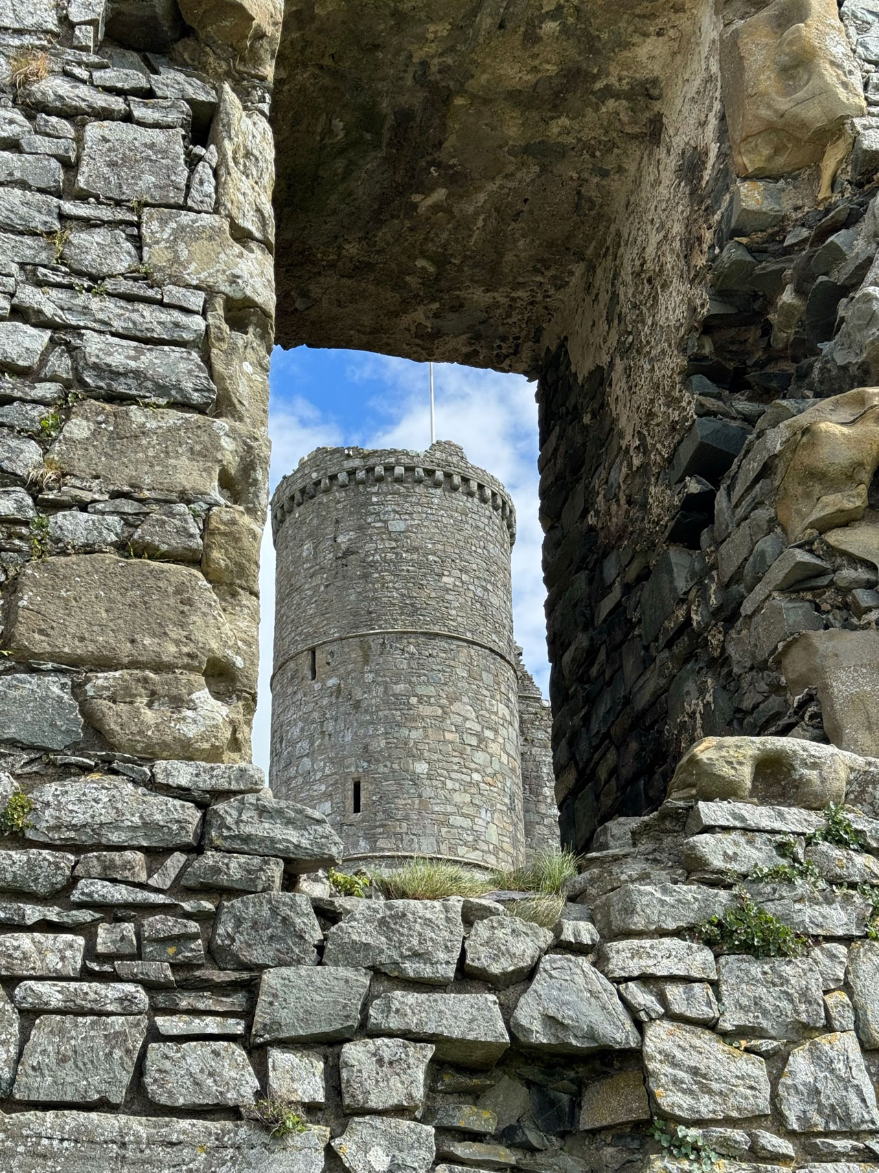 Harlech Castle Harlech Castle