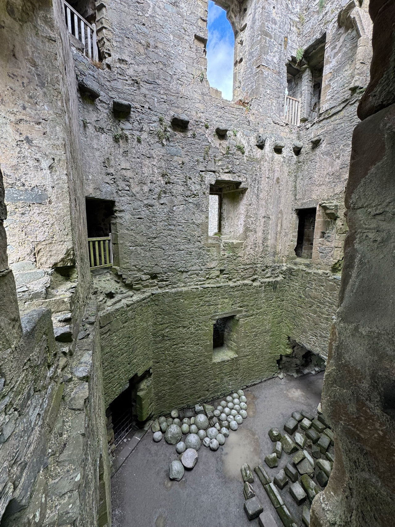 Harlech Castle Harlech Castle