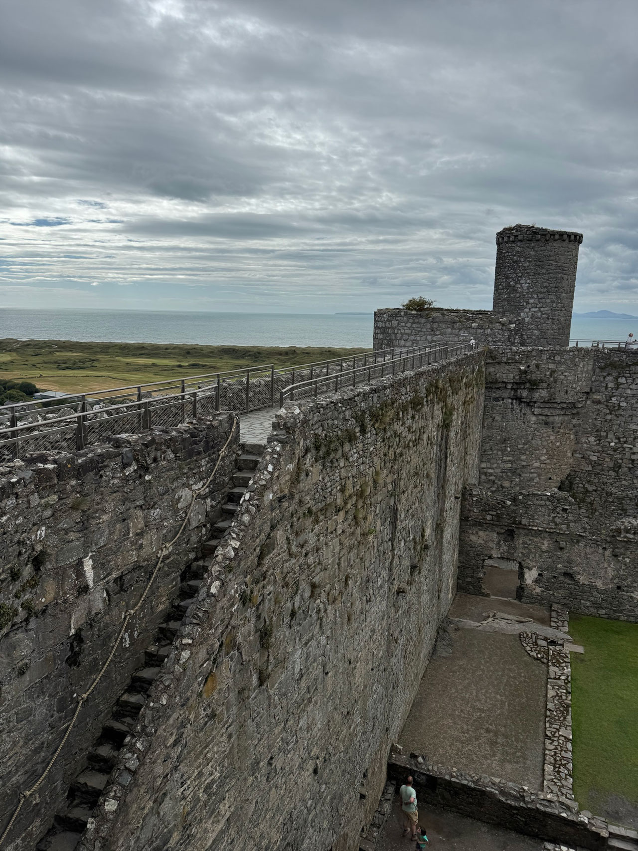Harlech Castle Harlech Castle