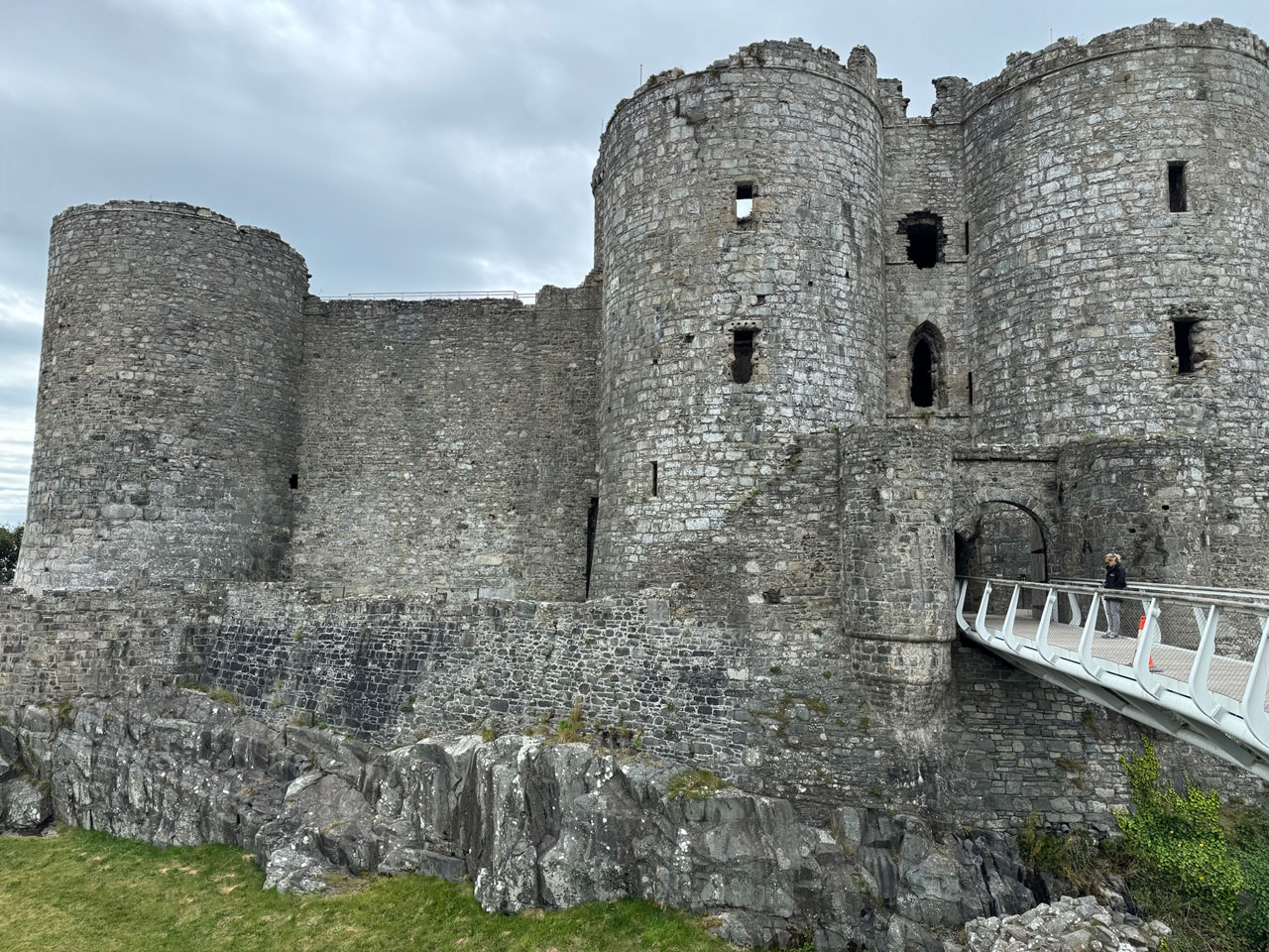 Harlech Castle Harlech Castle