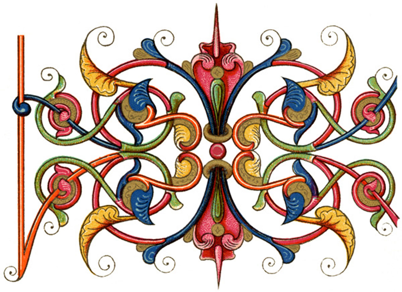 medieval design 1