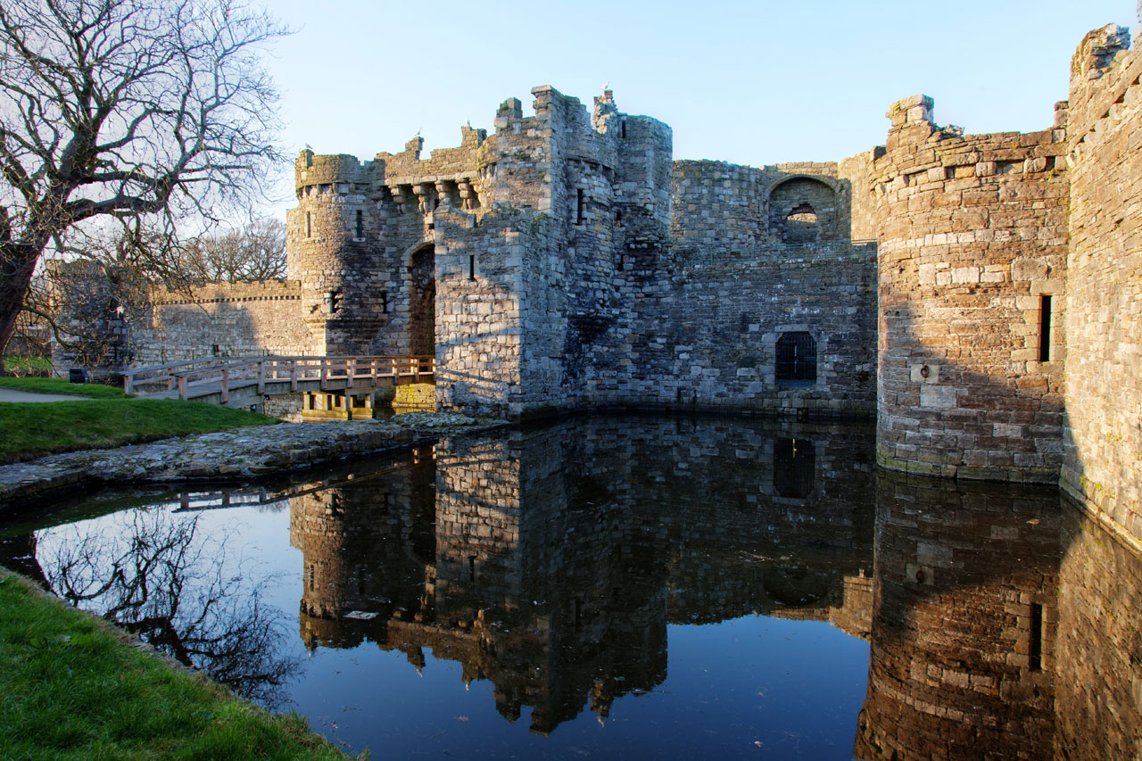Beaumaris castle