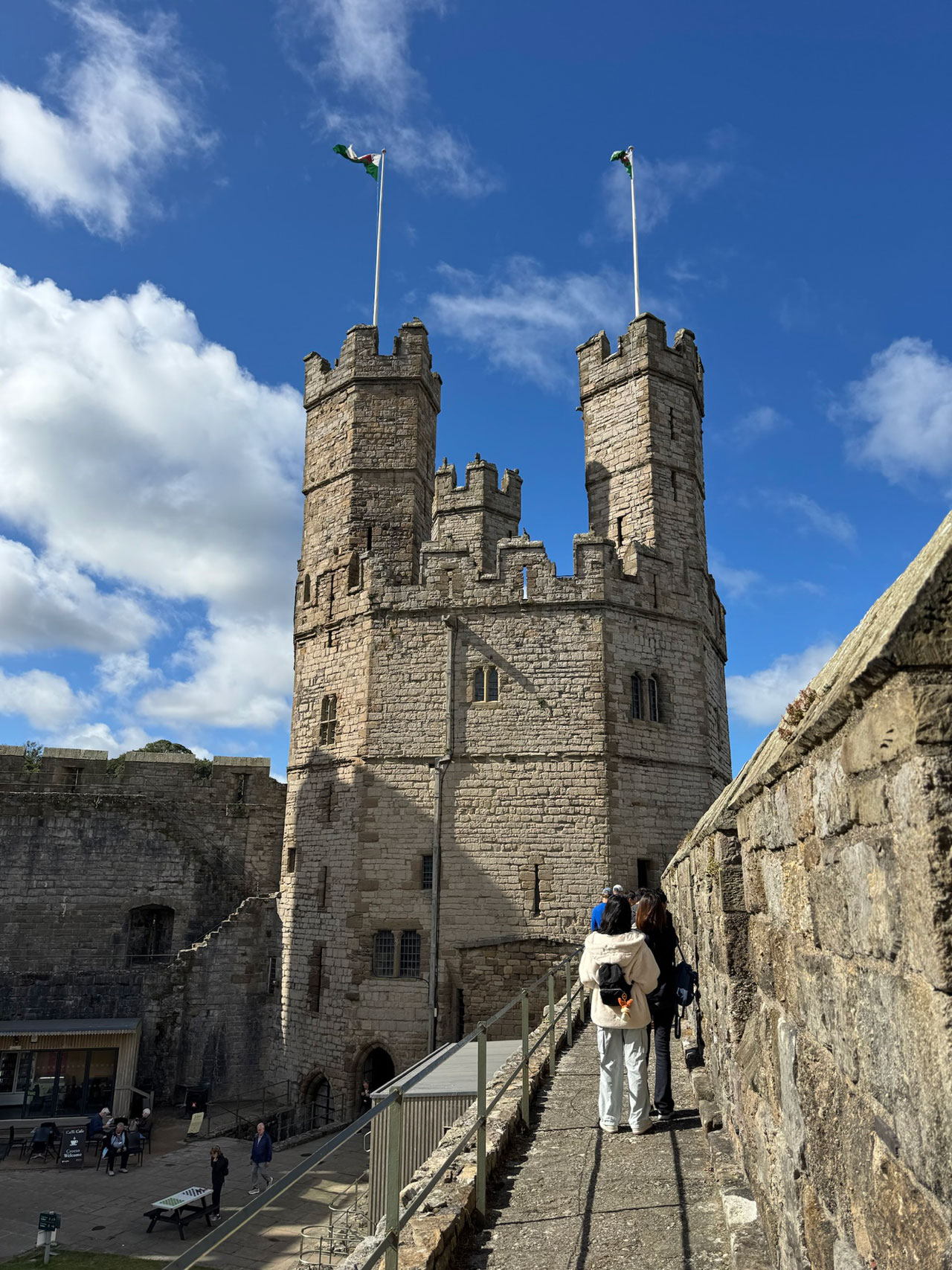 Caernarfon Castle