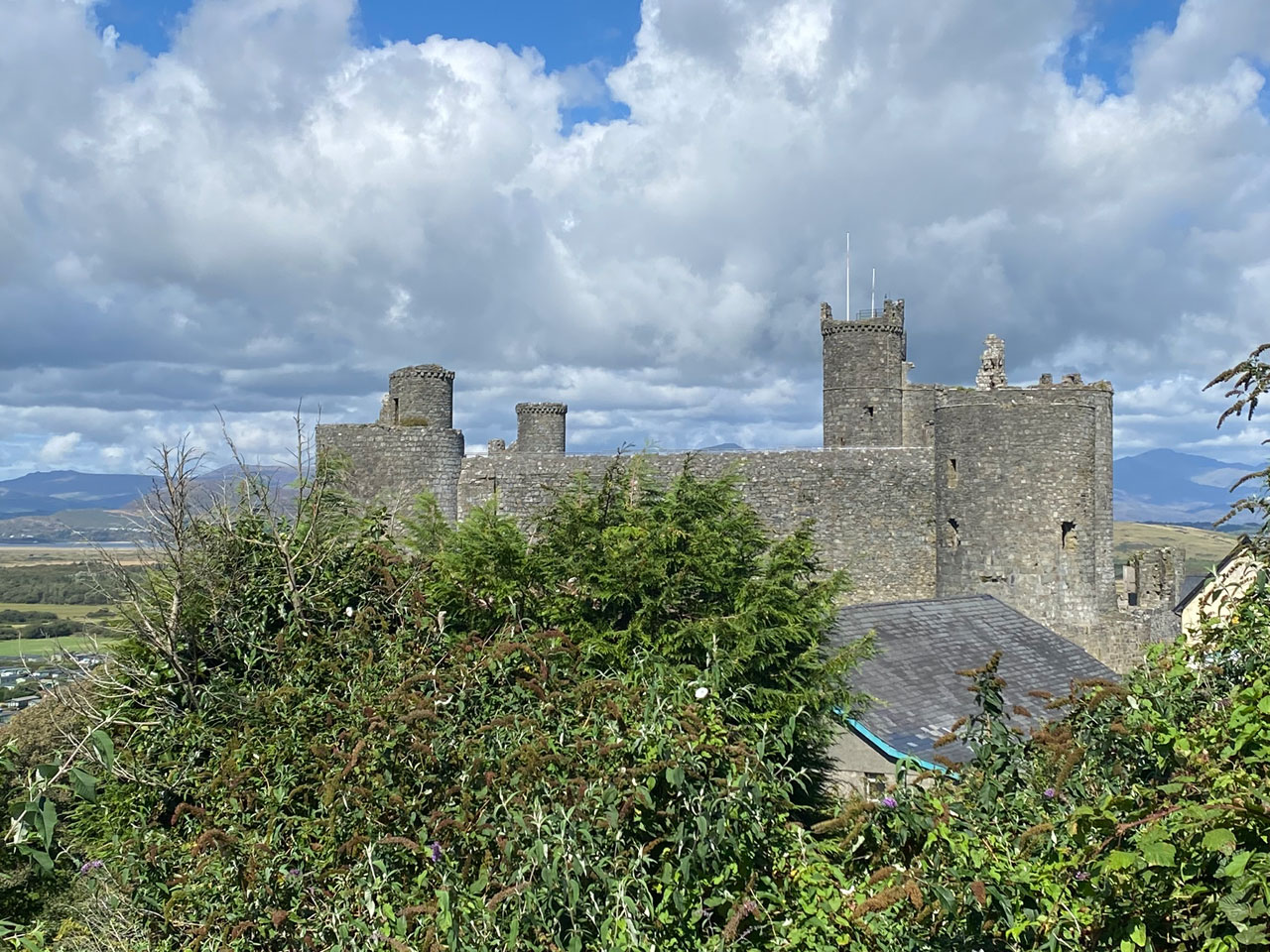Harlech Castle Harlech Castle