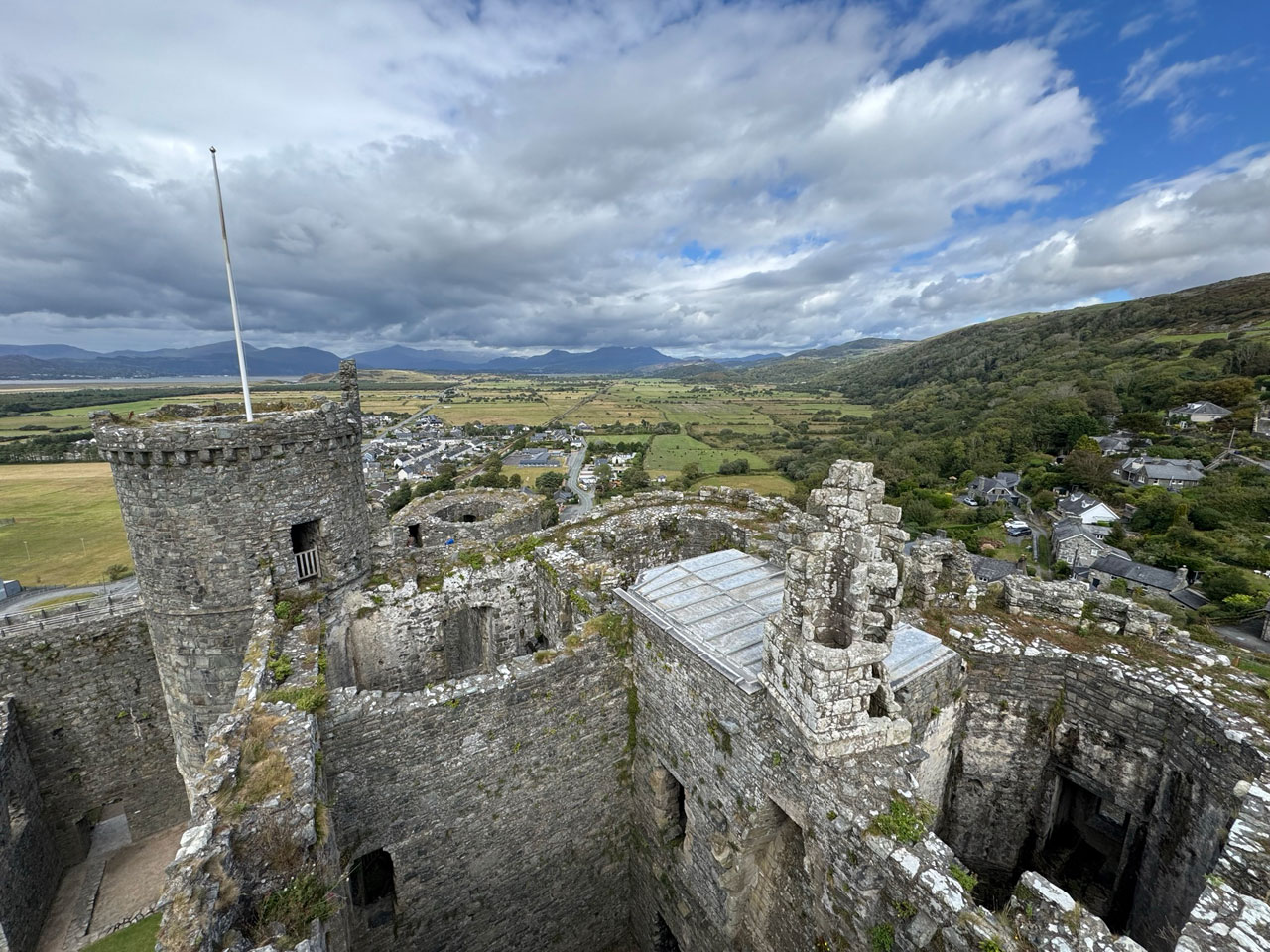 Harlech Castle Harlech Castle