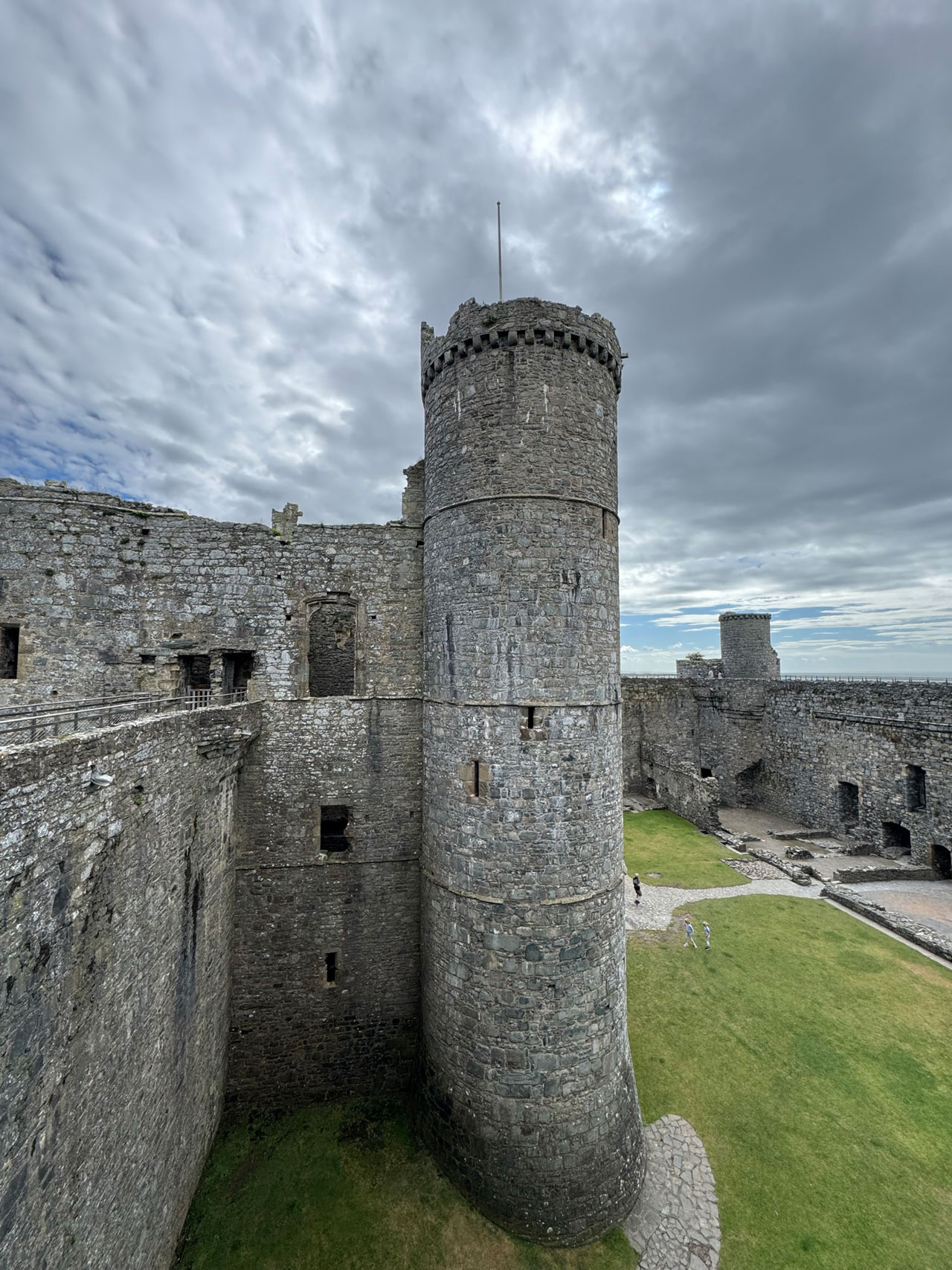 Harlech Castle Harlech Castle