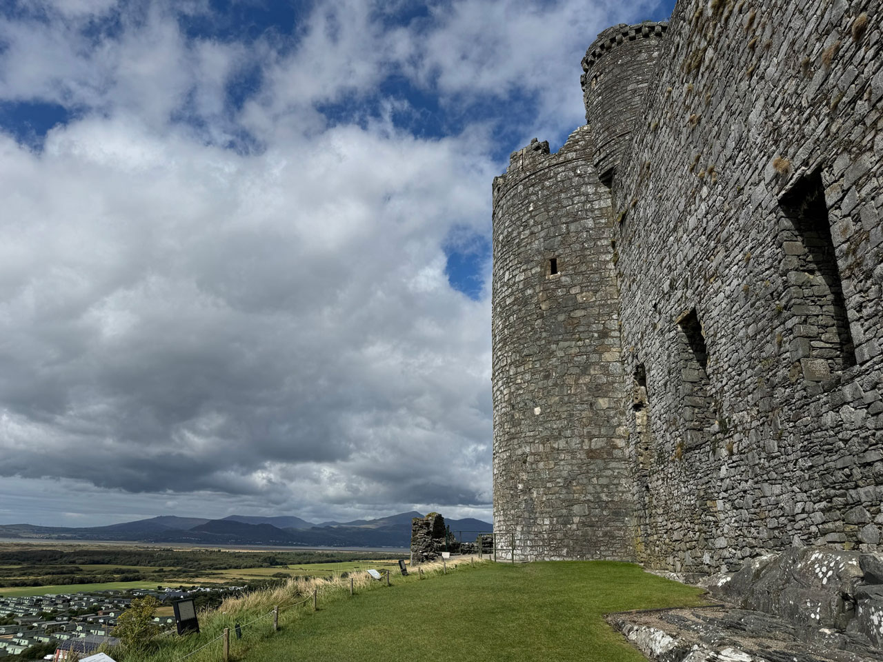 Harlech Castle Harlech Castle