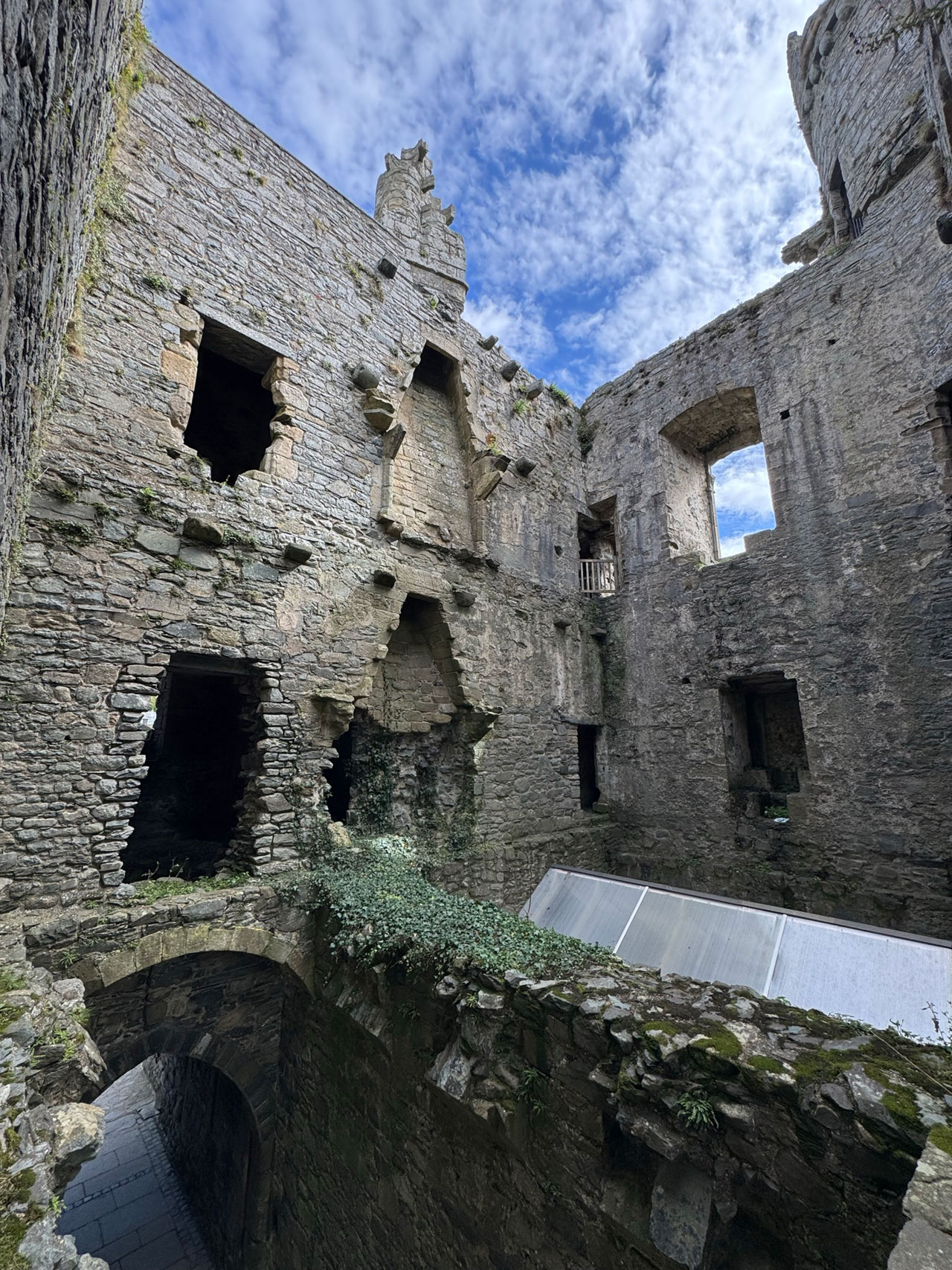 Harlech Castle Harlech Castle