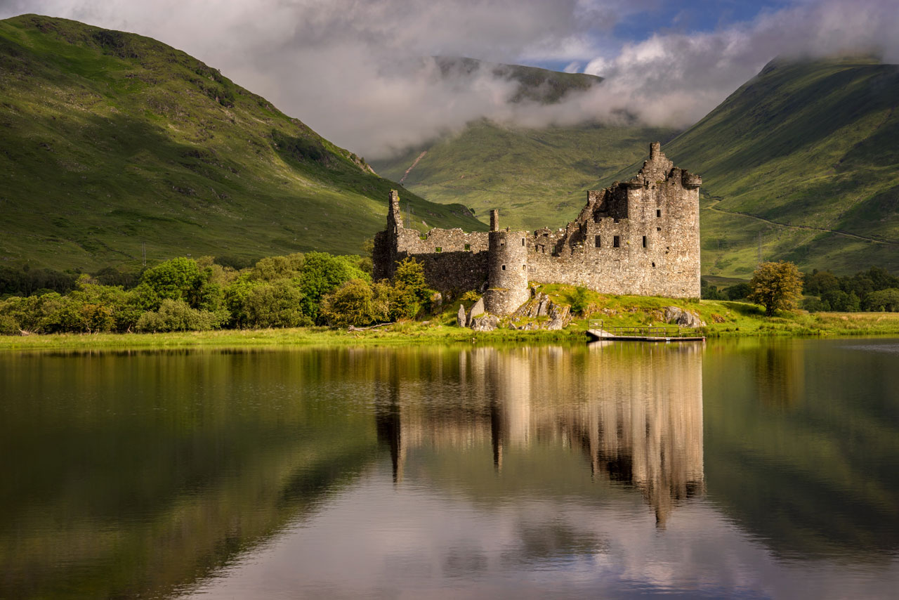Kilchurn Castle Kilchurn Castle