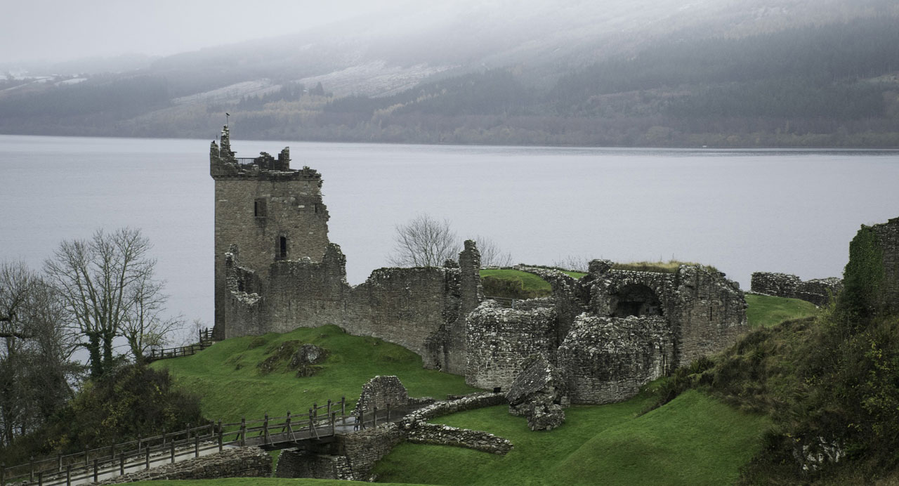 Urquhart Castle