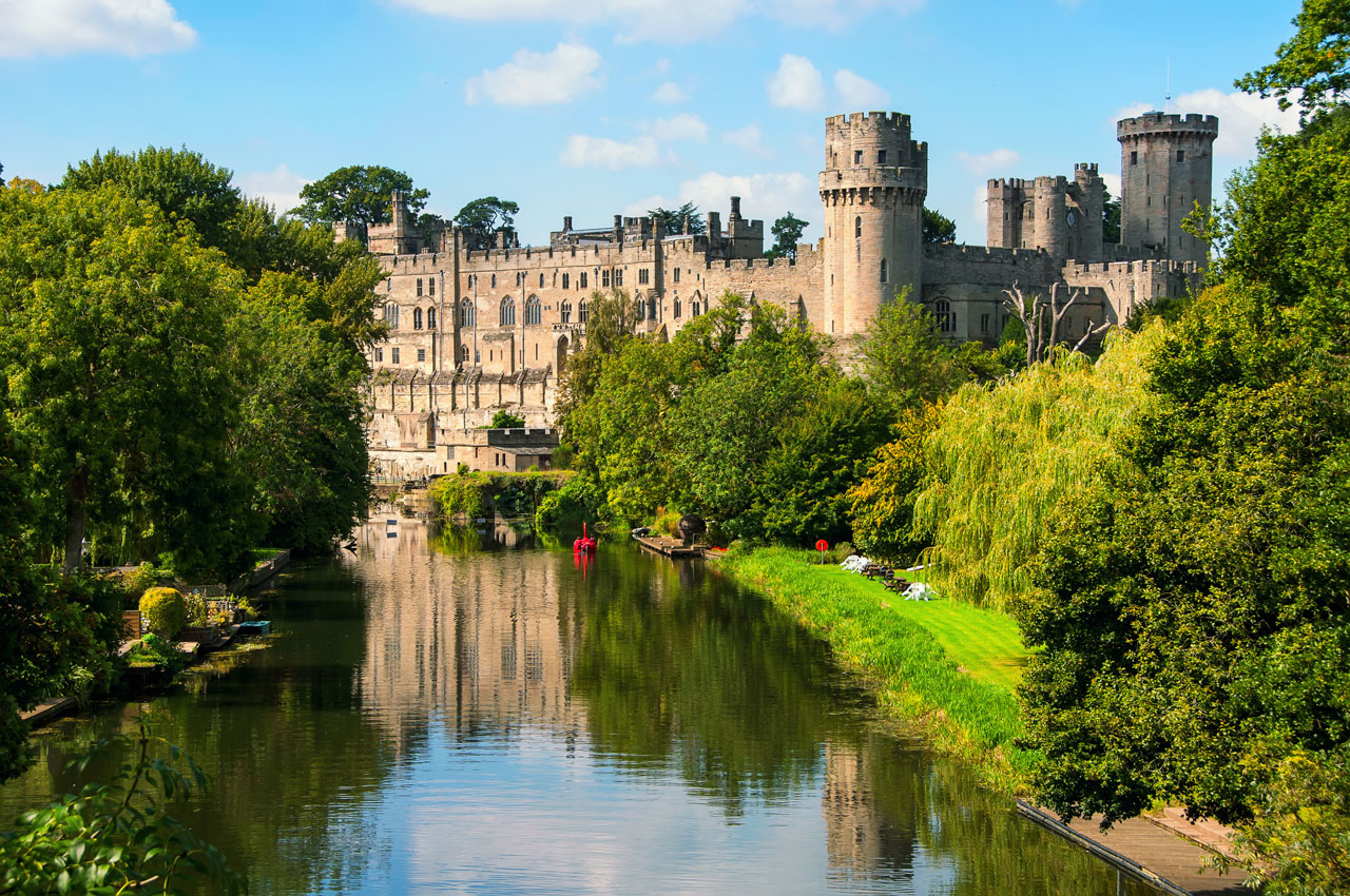 Warwick Castle 2 