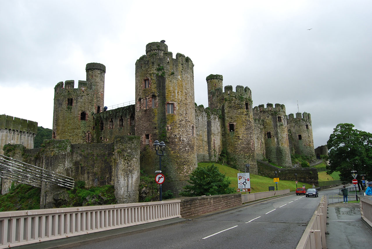 Conwy Castle