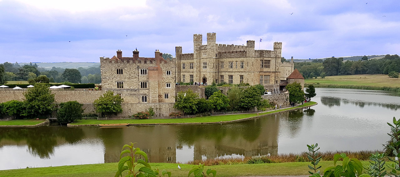 Leeds Castle